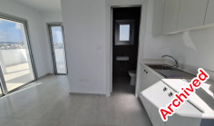 Two bedroom flat for sale in Tseri