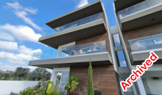 Two bedroom flat for sale in Tseri