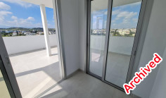Two bedroom flat for sale in Tseri