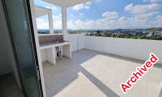 Two bedroom flat for sale in Tseri