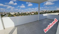 Two bedroom flat for sale in Tseri