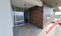 Two bedroom flat for sale in Tseri