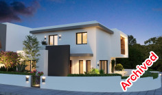 4 bedroom house 195 m2 for sale in Lakatamia