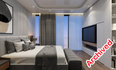 Three bed apartment for sale in Lykabittos