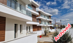 Two bedroom apartment 80 m2 for sale in Strovolos