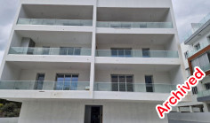 Two bedroom apartment 80 m2 for sale in Strovolos