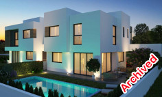 4 bedroom house 308 m2 for sale in Lakatamia