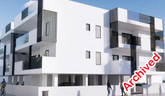 2 apartment 88 m2 for sale in Strovolos