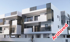 2 apartment 88 m2 for sale in Strovolos