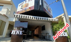 Commercial to buy Ayia Napa