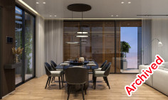 3 bedroom apartment 141 m2 for sale in Lykabittos