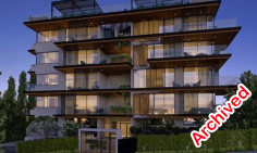 3 bedroom apartment 141 m2 for sale in Lykabittos