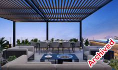 Three flat for sale in Lykabittos