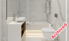 Three beds flat for sale in Lykabittos