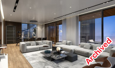 Three bed flat for sale in Lykabittos