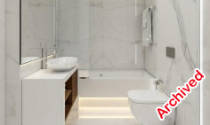 Three bedroom apartment for sale in Lykabittos