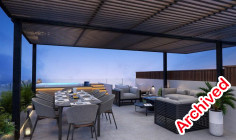 Three bedroom apartment for sale in Lykabittos