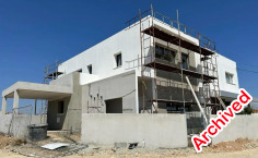 3 bedroom house 210 m2 for sale in Latsia