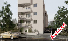 Commercial for sale Agios Dometios