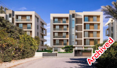 2 bedrooms flat 86 m2 for sale in Aglantzia