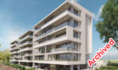 Two bedrooms flat for sale in Aglantzia
