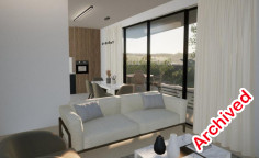 Two bed apartment 82 m2 for sale in Latsia