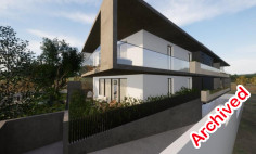 Two bed apartment 82 m2 for sale in Latsia