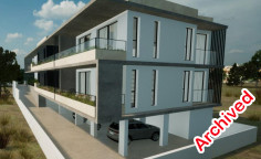 Two bed apartment 82 m2 for sale in Latsia