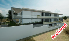 Two bedroom apartment 80 m2 for sale in Latsia