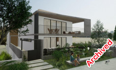 Two bedrooms apartment 82 m2 for sale in Latsia