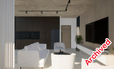 Two bedrooms apartment 82 m2 for sale in Latsia