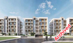 Three bed apartment for sale in Aglantzia