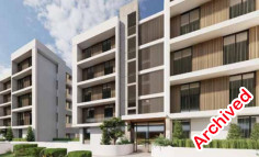 3 bed flat for sale in Aglantzia