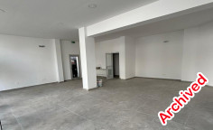 Commercial to rent in Palouriotissa