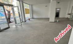 Commercial to rent in Palouriotissa