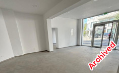 Commercial to rent in Palouriotissa