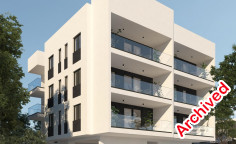 2 apartment 80 m2 for sale in Strovolos
