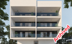 2 bedrooms flat 80 m2 for sale in Strovolos