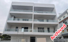 2 bedrooms flat 80 m2 for sale in Strovolos