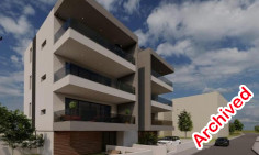 2 beds apartment 85 m2 for sale in Lakatamia