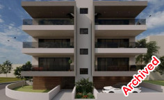 2 beds apartment 85 m2 for sale in Lakatamia