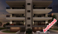 2 beds apartment 85 m2 for sale in Lakatamia