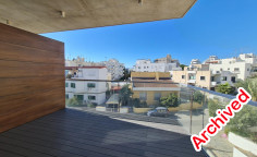 Three bed apartment to rent in Acropolis