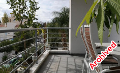 1 bedrooms apartment to rent in Palouriotissa