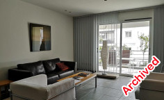 1 bedrooms apartment to rent in Palouriotissa