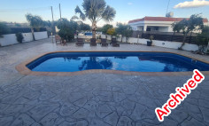 5 bedroom house for sale in Kapparis
