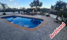 5 bedroom house for sale in Kapparis