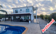 5 bedroom house for sale in Kapparis