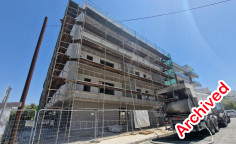 2 bedroom flat 80 m2 for sale in Strovolos