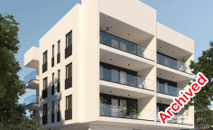 2 bedroom flat 80 m2 for sale in Strovolos